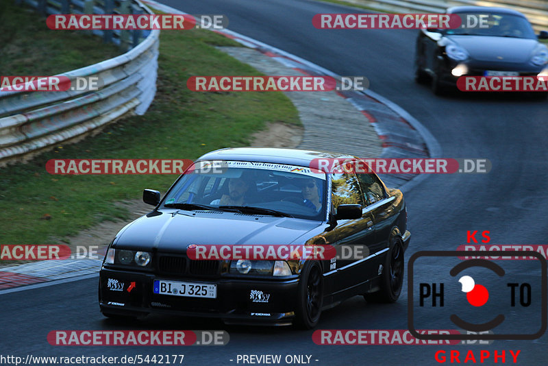 Bild #5442177 - Touristenfahrten Nürburgring Nordschleife 13.10.2018