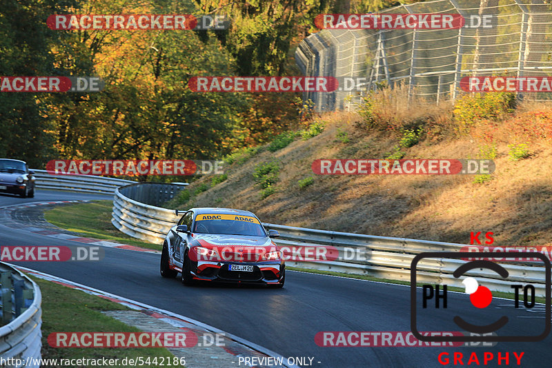 Bild #5442186 - Touristenfahrten Nürburgring Nordschleife 13.10.2018