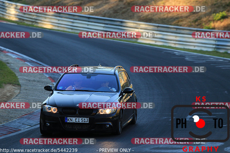 Bild #5442239 - Touristenfahrten Nürburgring Nordschleife 13.10.2018