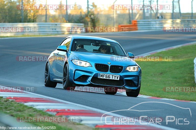 Bild #5442563 - Touristenfahrten Nürburgring Nordschleife 13.10.2018