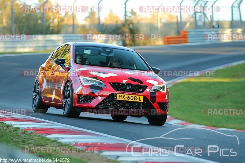 Bild #5442572 - Touristenfahrten Nürburgring Nordschleife 13.10.2018