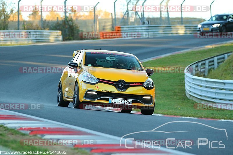 Bild #5442665 - Touristenfahrten Nürburgring Nordschleife 13.10.2018