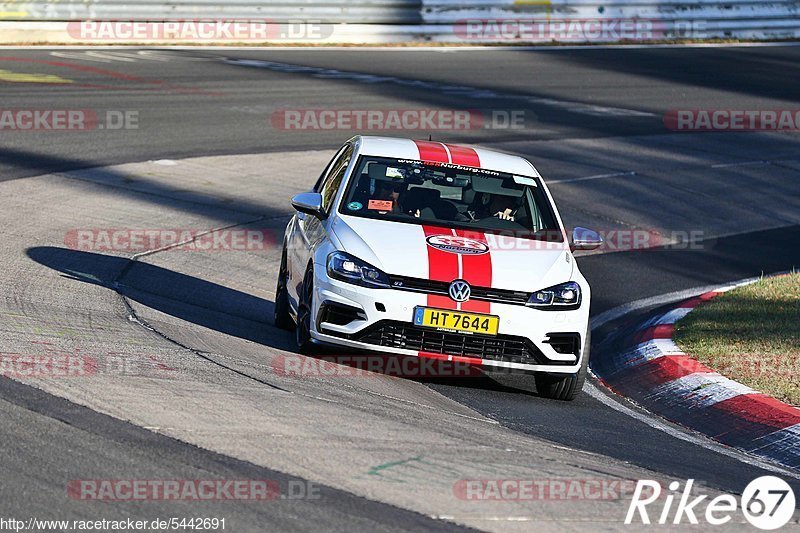 Bild #5442691 - Touristenfahrten Nürburgring Nordschleife 13.10.2018