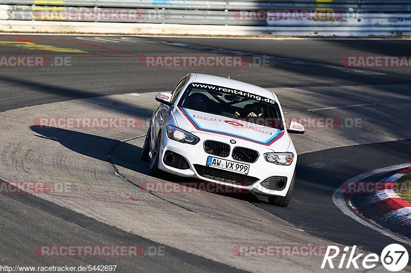 Bild #5442697 - Touristenfahrten Nürburgring Nordschleife 13.10.2018