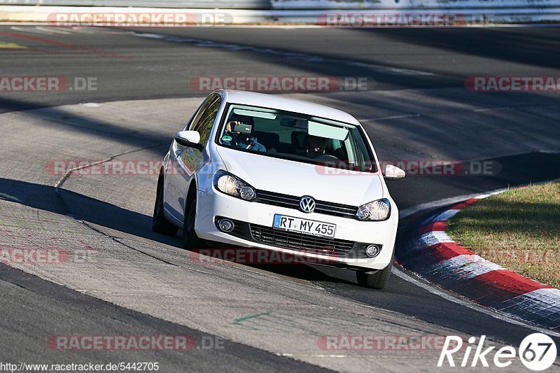 Bild #5442705 - Touristenfahrten Nürburgring Nordschleife 13.10.2018