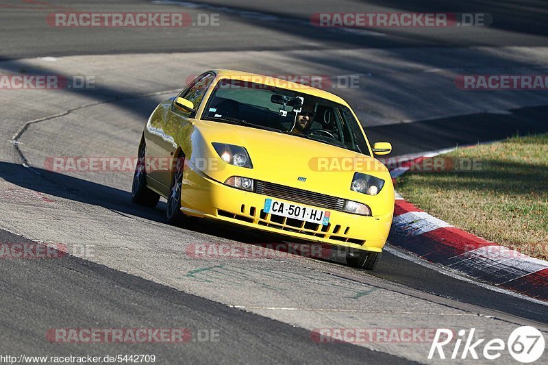 Bild #5442709 - Touristenfahrten Nürburgring Nordschleife 13.10.2018