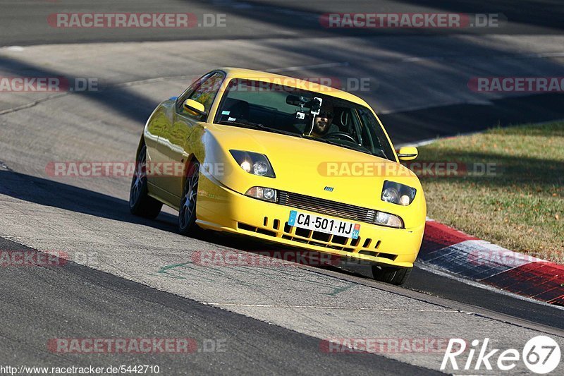 Bild #5442710 - Touristenfahrten Nürburgring Nordschleife 13.10.2018