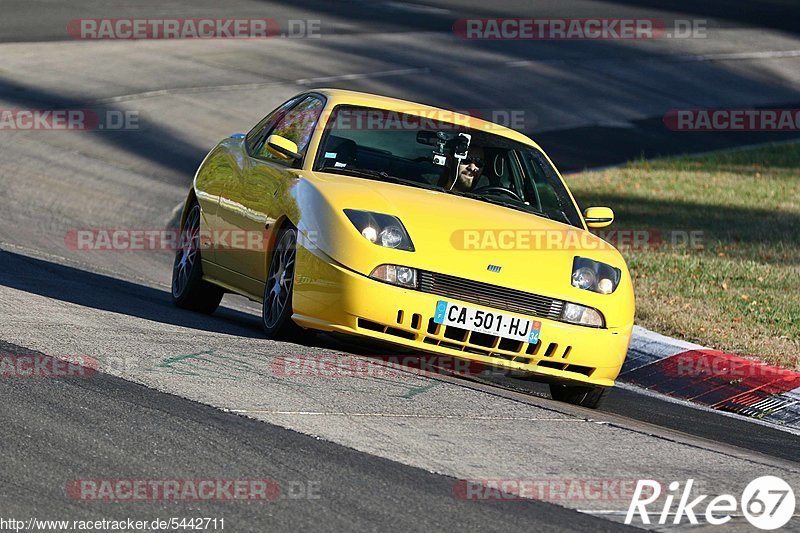 Bild #5442711 - Touristenfahrten Nürburgring Nordschleife 13.10.2018