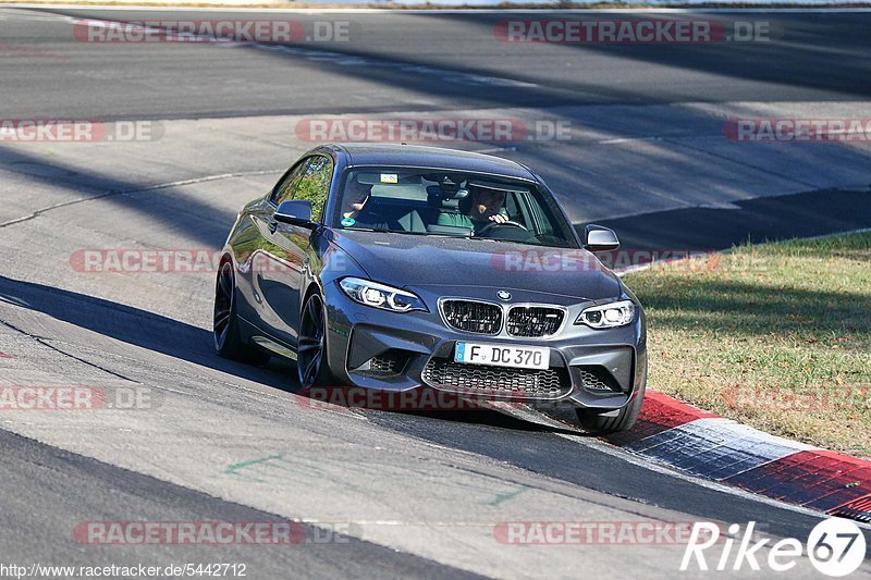 Bild #5442712 - Touristenfahrten Nürburgring Nordschleife 13.10.2018