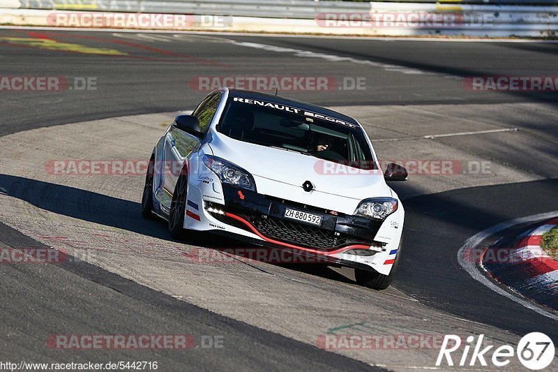 Bild #5442716 - Touristenfahrten Nürburgring Nordschleife 13.10.2018