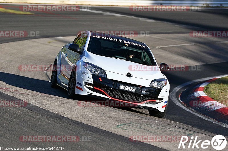 Bild #5442717 - Touristenfahrten Nürburgring Nordschleife 13.10.2018