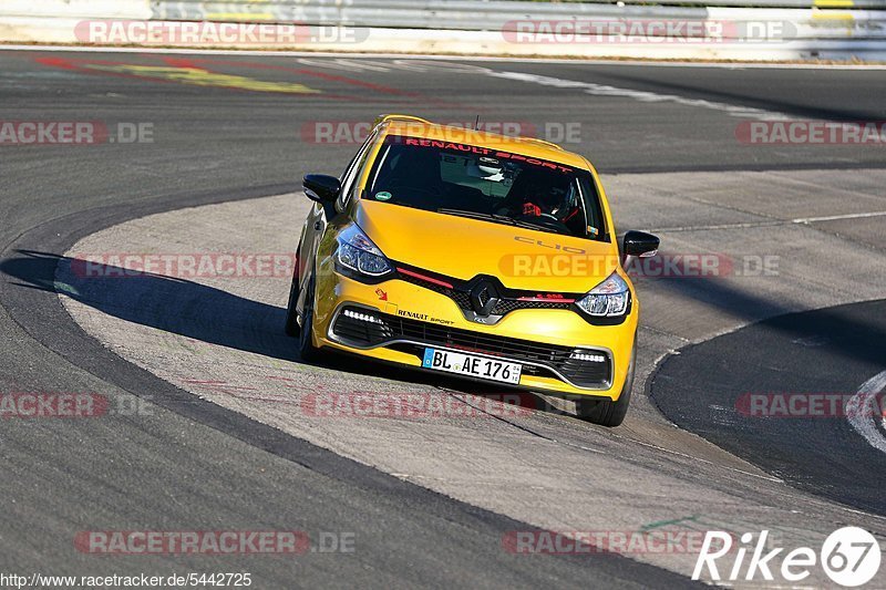 Bild #5442725 - Touristenfahrten Nürburgring Nordschleife 13.10.2018