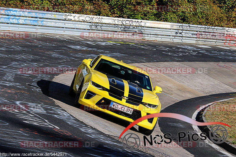 Bild #5442971 - Touristenfahrten Nürburgring Nordschleife 13.10.2018