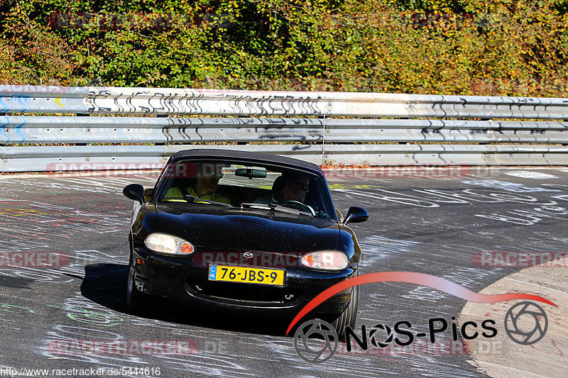 Bild #5444616 - Touristenfahrten Nürburgring Nordschleife 13.10.2018