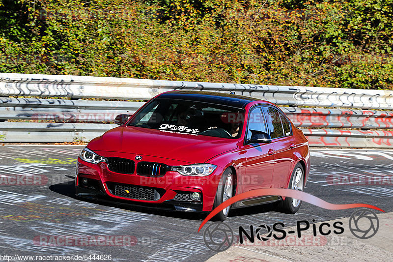 Bild #5444626 - Touristenfahrten Nürburgring Nordschleife 13.10.2018