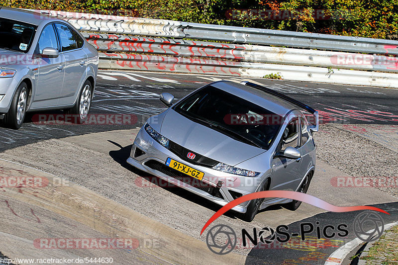 Bild #5444630 - Touristenfahrten Nürburgring Nordschleife 13.10.2018