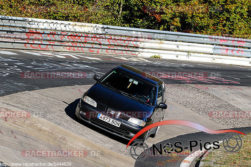 Bild #5444639 - Touristenfahrten Nürburgring Nordschleife 13.10.2018