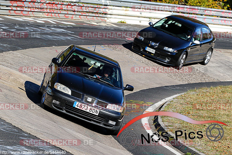 Bild #5444640 - Touristenfahrten Nürburgring Nordschleife 13.10.2018