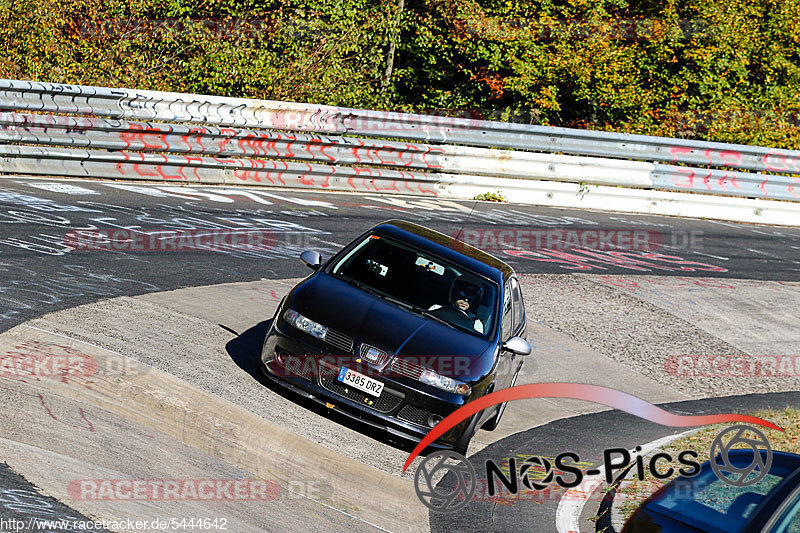 Bild #5444642 - Touristenfahrten Nürburgring Nordschleife 13.10.2018