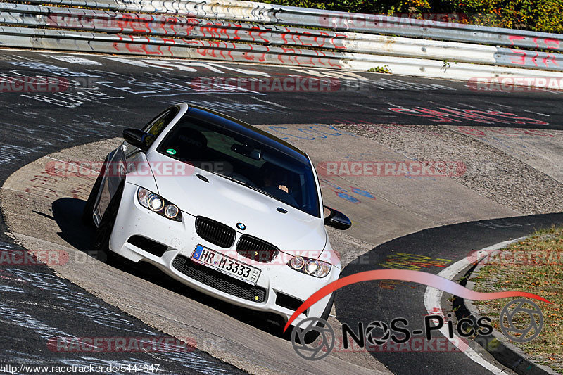 Bild #5444647 - Touristenfahrten Nürburgring Nordschleife 13.10.2018