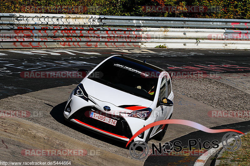 Bild #5444664 - Touristenfahrten Nürburgring Nordschleife 13.10.2018