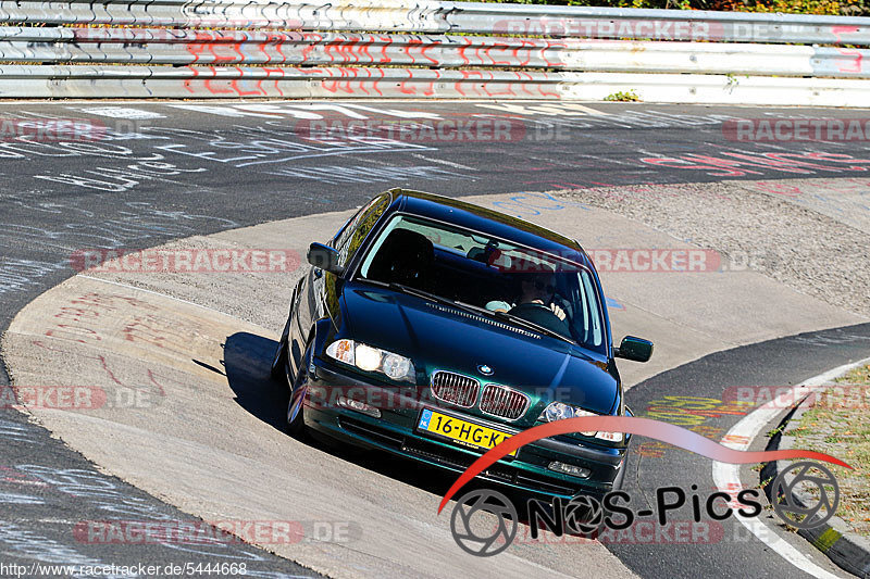 Bild #5444668 - Touristenfahrten Nürburgring Nordschleife 13.10.2018