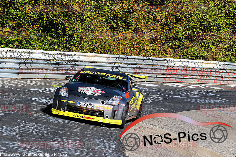 Bild #5444675 - Touristenfahrten Nürburgring Nordschleife 13.10.2018