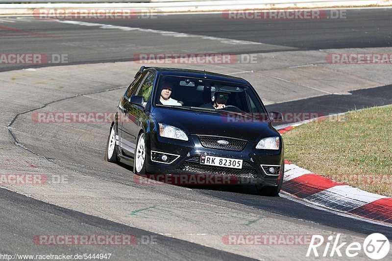 Bild #5444947 - Touristenfahrten Nürburgring Nordschleife 13.10.2018