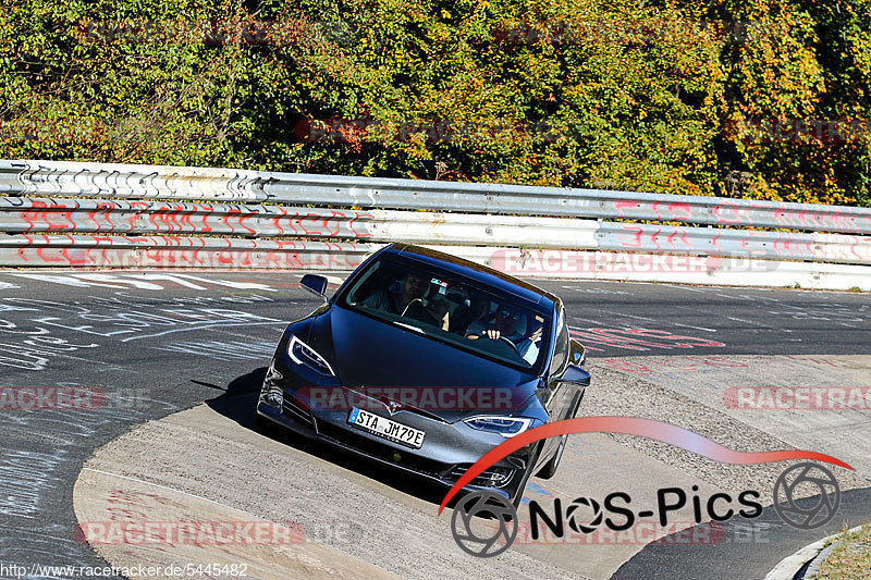 Bild #5445482 - Touristenfahrten Nürburgring Nordschleife 13.10.2018