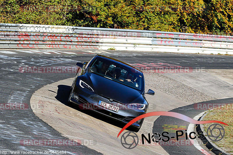 Bild #5445484 - Touristenfahrten Nürburgring Nordschleife 13.10.2018