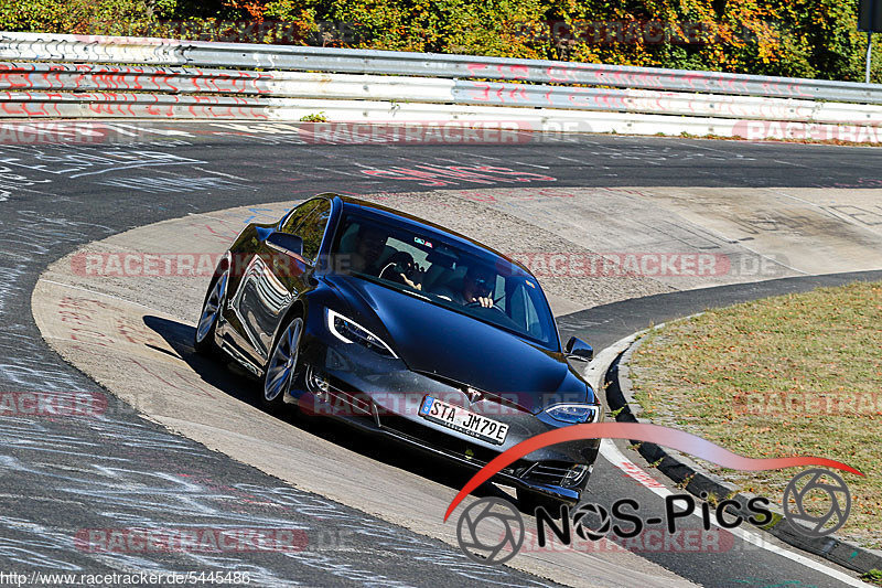 Bild #5445486 - Touristenfahrten Nürburgring Nordschleife 13.10.2018