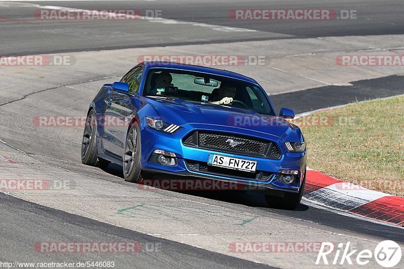 Bild #5446083 - Touristenfahrten Nürburgring Nordschleife 13.10.2018