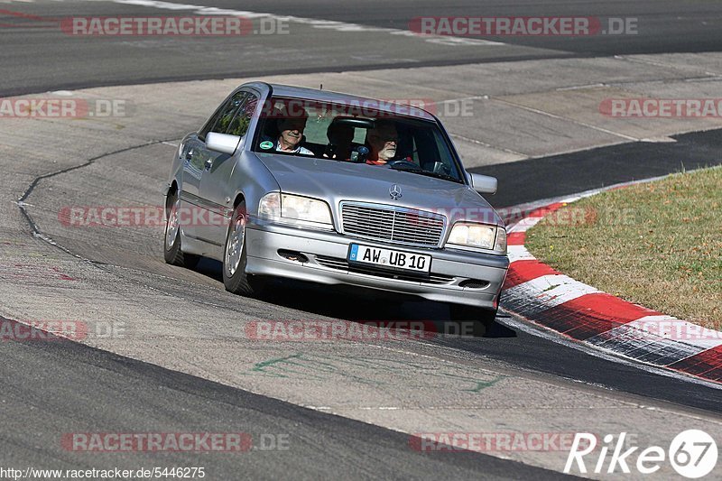 Bild #5446275 - Touristenfahrten Nürburgring Nordschleife 13.10.2018