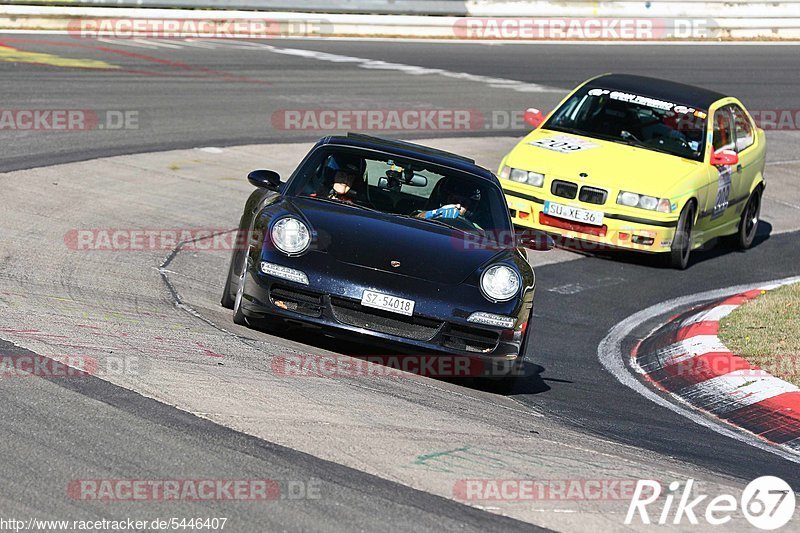 Bild #5446407 - Touristenfahrten Nürburgring Nordschleife 13.10.2018