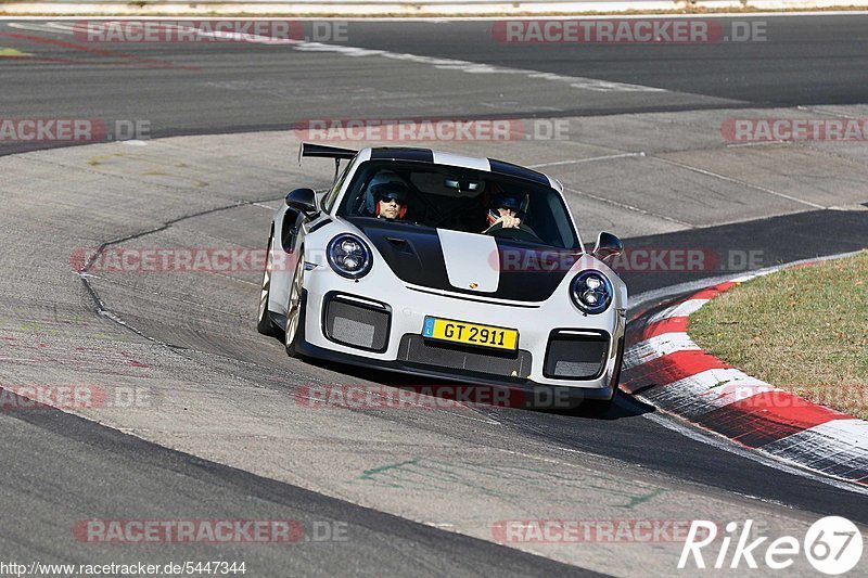 Bild #5447344 - Touristenfahrten Nürburgring Nordschleife 13.10.2018