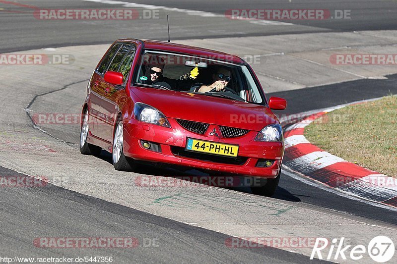 Bild #5447356 - Touristenfahrten Nürburgring Nordschleife 13.10.2018