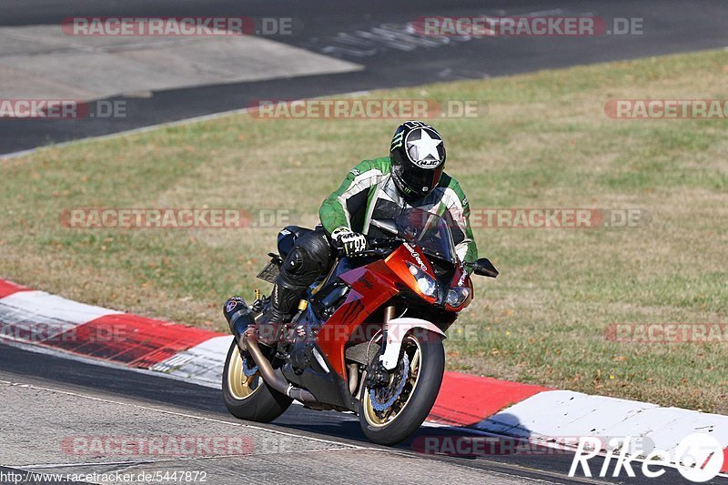 Bild #5447872 - Touristenfahrten Nürburgring Nordschleife 13.10.2018