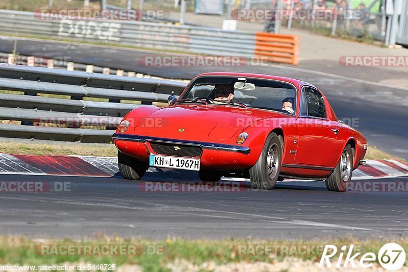 Bild #5448725 - Touristenfahrten Nürburgring Nordschleife 13.10.2018