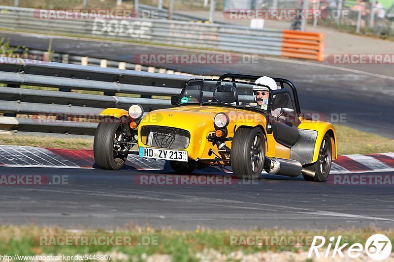 Bild #5448807 - Touristenfahrten Nürburgring Nordschleife 13.10.2018