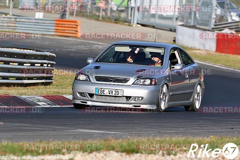 Bild #5448826 - Touristenfahrten Nürburgring Nordschleife 13.10.2018