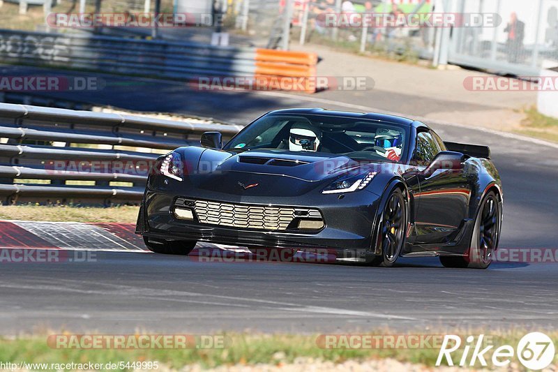 Bild #5449995 - Touristenfahrten Nürburgring Nordschleife 13.10.2018