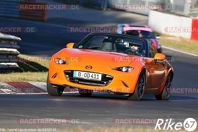 Bild #5450546 - Touristenfahrten Nürburgring Nordschleife 13.10.2018