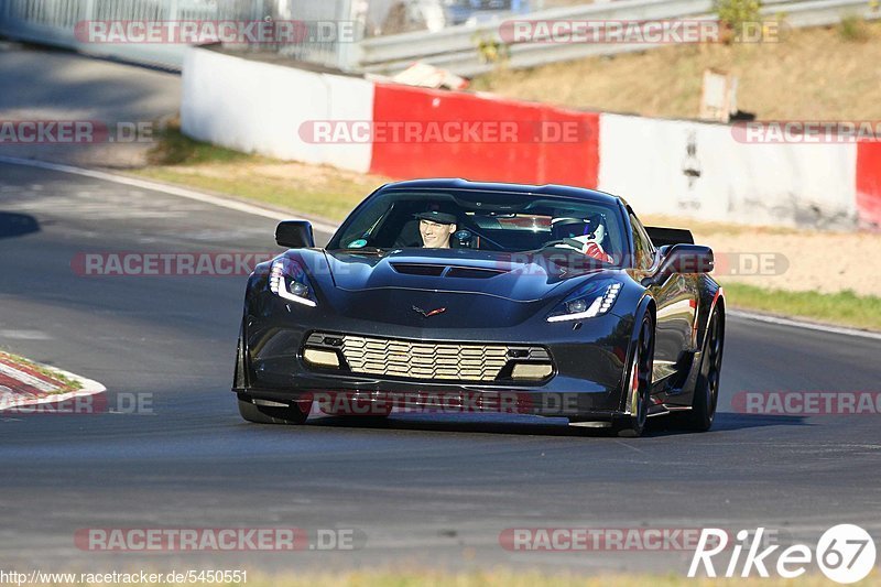 Bild #5450551 - Touristenfahrten Nürburgring Nordschleife 13.10.2018