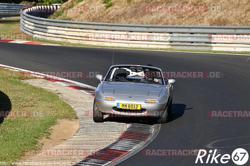 Bild #5452622 - Touristenfahrten Nürburgring Nordschleife 13.10.2018