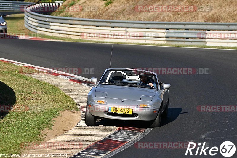 Bild #5452624 - Touristenfahrten Nürburgring Nordschleife 13.10.2018