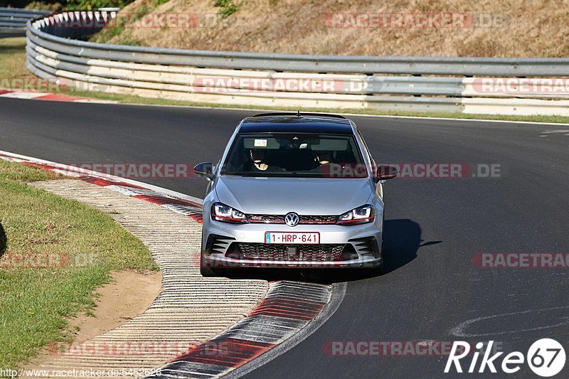 Bild #5452626 - Touristenfahrten Nürburgring Nordschleife 13.10.2018