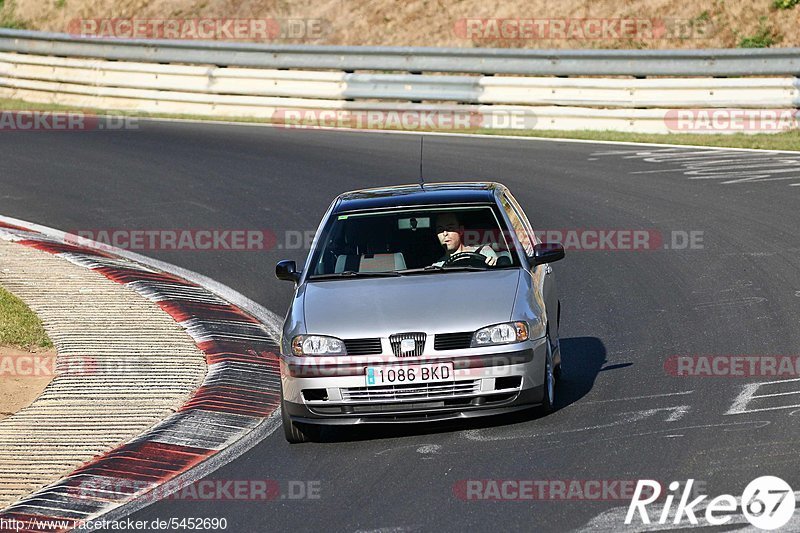 Bild #5452690 - Touristenfahrten Nürburgring Nordschleife 13.10.2018