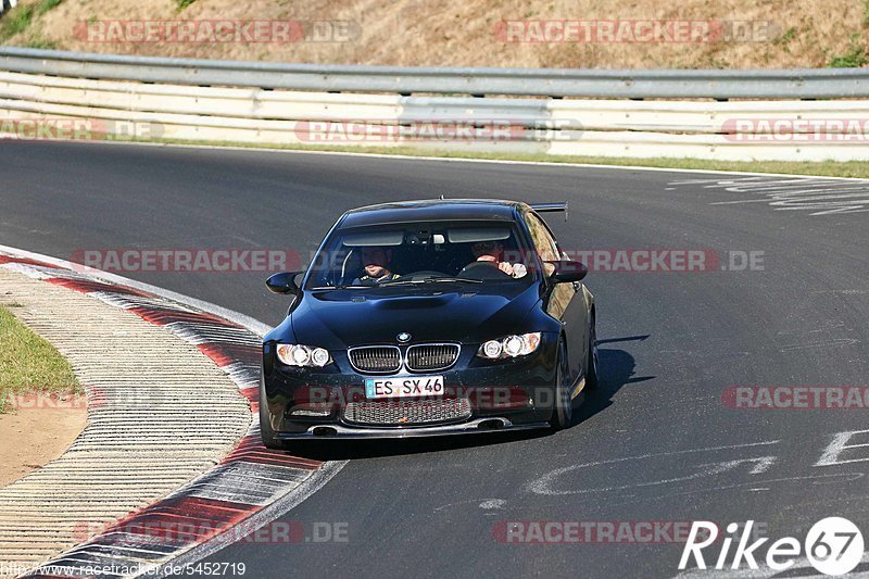 Bild #5452719 - Touristenfahrten Nürburgring Nordschleife 13.10.2018