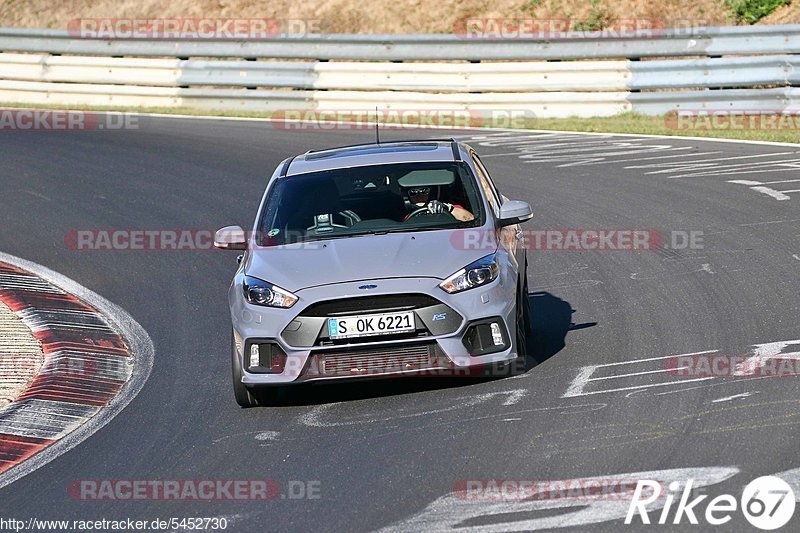 Bild #5452730 - Touristenfahrten Nürburgring Nordschleife 13.10.2018