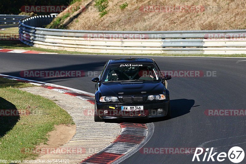 Bild #5454120 - Touristenfahrten Nürburgring Nordschleife 13.10.2018